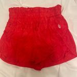 Free People Shorts Orange Size M Photo 0