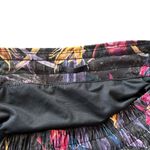 Lululemon Women’s 12 Hotty Hot Low-Rise Lined Shorts 4” Black Veiled Floral New Photo 8