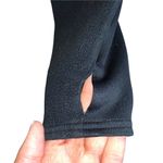 Columbia Titanium Fleece Half Zip Pullover Black Photo 6