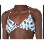 Lucky Brand NWT Reversible Bath suit top size M Photo 2