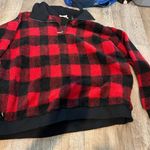 Chic Soul  xl plaid pullover Photo 2