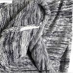 Max Mara EUC  Leisure Tank Top Large Navy White Sweater Material Photo 3