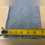 AGOLDE  Women's Light Blue Straight Leg Mia Jeans‎ Organic Cotton Photo 8