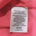 Leith Zenna Ruched Tank Dress Bodycon Pink Plus Size 3X NWT Photo 9