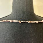 Culture Filigree Print Shift Dress Size Large Pink Photo 5