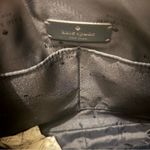 Kate Spade Signature Spade Navy Flower Large Swingpack Crossbody Bag Purse Photo 4