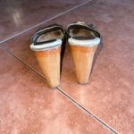 Enzo Angiolini  Bronze Clogs   Photo 3
