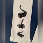 Lauren Moshi  Elephant Women’s White Leggings Size Small Photo 6