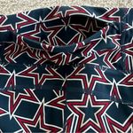 Sweaty Betty  the power workout running legging size small patriotic stars Photo 9