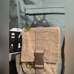 Her Universe Studio Ghibli My Neighbor Totoro Soot Sprite Multi-Pocket Backpack Photo 2
