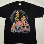 SZA tshirt Black Size XL Photo 0
