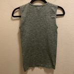 Athleta Grey Renew Tank Size M Photo 4