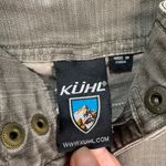 Kuhl  Hiking Pants - Faded Gray‎ Denim Sz 8 Photo 9