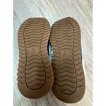 Madewell  Kickoff Trainer‎ Sneakers in Colorblock Suede and Nubuck Leather Sizd 7 Photo 5