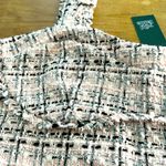 Wild Fable Woman’s  Blush Tweed Crop Tank Top Size XL Photo 6