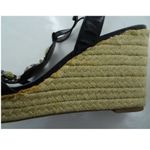 Franco Sarto NWD - -Cool Blk Wedge - 9.5M Photo 8