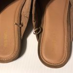 Old Navy  tan flat mules shoes women size 9 Photo 7