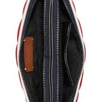 Coach NWT Kira Crossbody With Colorblock Quilting Photo 2