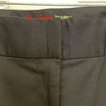 Robert Graham  Black Wide Leg Trousers Photo 1