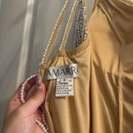 Amarra pearl dress size 8 Gold Photo 5