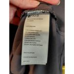 FIGS  Technical Collection Scrub Top Women's Size S Gray  V-Neck Pocket Photo 4