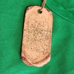 Robin's Jean Green Graphic Tee with Sparkly Skull Design NWT Size XL Green Tee Photo 9