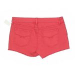 Gap  1969 Summer Cut Off Shorts Denim Frayed Pink 29/8 New Photo 4