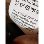 SheIn 2 Piece Halter Top & Pants Set Womens 6 Wide Leg Rib Knit Asymmetrical Hem Photo 5