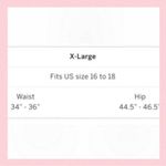 PINK - Victoria's Secret PINK VICTORIA’S SECRET Ivy Fleece Sweat Shorts High Rise Relaxed Fit Grey XL Photo 7