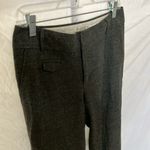 Banana Republic : Gray Wool Blend Dress pants- 6L Photo 6