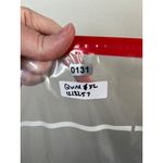 Quince  Womens Beige Minimalist Linen Blazer XL Photo 10