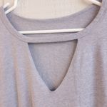 Lane Bryant Lilac T-Shirt Photo 1