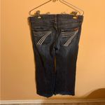 7 For All Mankind  Dojo Bootcut Jeans Photo 2