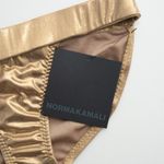 Norma Kamali . Banded Bikini Bottom. Photo 3