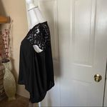 BB Dakota Cold Shoulder Pull On Blouse Photo 2