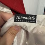 Forever Audrey Womens L Double Breasted Jacket Peacoat Wool Red Gilmore Girls Size L Photo 9