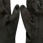 Vintage Crescendoe Black Cotton Leather Photo 5
