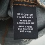 New Look FINAL MARKDOWN Ladies'  Raw Edge Hem Denim Vest (2X) Photo 7