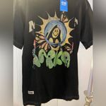 NWT Rare Chinatown RW Market Smiley Colab Panel Rework T Photo 1