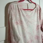 Lululemon plus size 18 back in action T shirt Photo 2