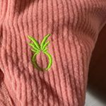 Dudley Stephens Sidney Summer Dress Ribbed Fleece Island Coral NEW Orange Photo 3