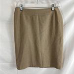 Tahari MIX by  Tan Pencil Skirt 2P Photo 0