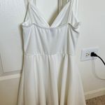 Windsor White Romper Dress Photo 1