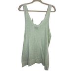 Cheap Monday Light Green Knit Sleeveless Tank Blouse Tunic Size Medium Photo 4