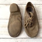 Capezio  Performance Dance Shoes Brown Tan Womens Size 5 Photo 1