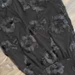 Peppermayo After Light Maxi Dress - Black NWT Photo 4