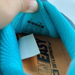 Diadora Mythos Blushield Fly Women's Blue Size 10 Running Walking Athletic Photo 3