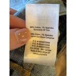 Talula ‎ Aritzia Shorts Womens 30 Blue Denim Medium Wash High Rise Raw Hem Jean Photo 7