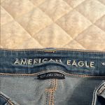 American Eagle  Outfitters Skinny Jeans with Distressed Details Size 10 SHORT Photo 1