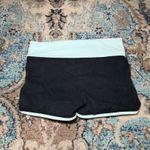 PINK - Victoria's Secret pink fold over yoga shorts Photo 4